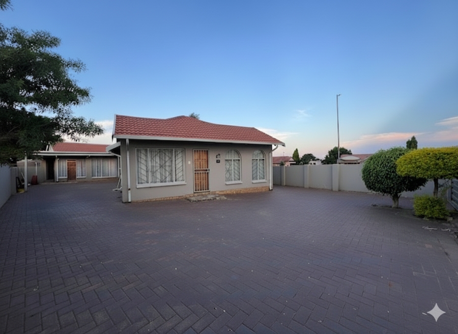 3 Bedroom Property for Sale in Tlhabane West North West